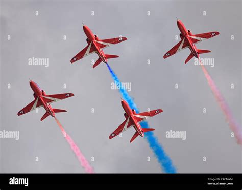 Fairford, Gloucestershire, UK. 15 July 2023 - RAF Fairford ...