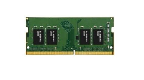 Samsung SO DIMM 8GB DDR5 1Rx16 4800MHz PC5 38400 M425R1GB4BB0 CQK