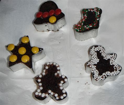 T Brownies And Cookie Cutters Acadianas Thrifty Mom