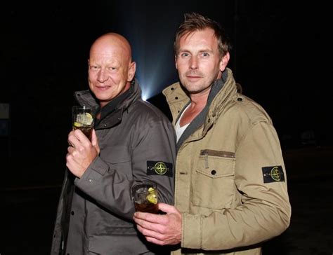 The Pictures Of The Event Organized By Stone Island At The P Club To