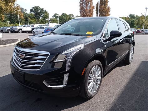 2017 Cadillac XT5 Premium Luxury AWD 4D Sport Utility Tom Gill Chevrolet