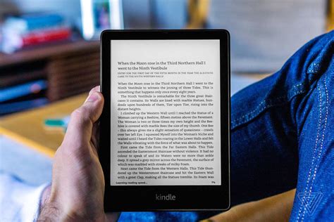 Amazons Latest Kindle Paperwhite Is Still Available For Its Black