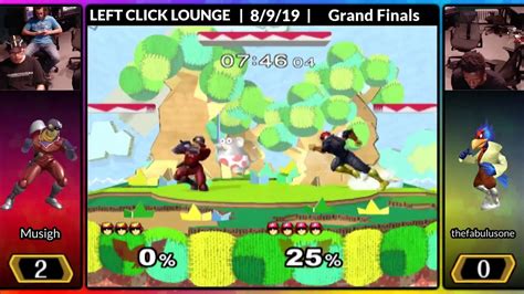 LCL 8 9 Musigh Red Captain Falcon Vs Thefabulusone Neutral Captain