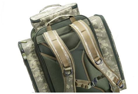 Bagpack Camocode Cube Xl Mivardi