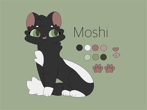 Oc Ref Sheet Moonkitti Amino