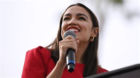 alexandria ocasio cortez shares  makeup    public