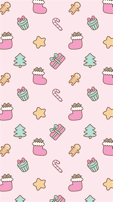 Christmas Preppy Wallpapers - Wallpaper Cave