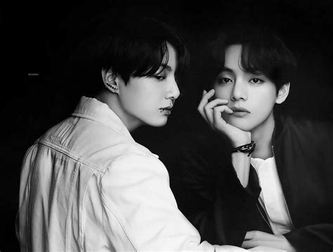 •fanarts Taekook• 7 Yoonseok Vkook Imagens Bts