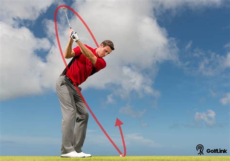 How to Execute a Masterful Golf Swing on Plane | Golflink.com