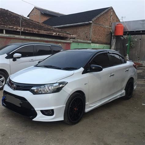 Jual Bodykit Vios Gen Titian Bodi Kit Body Kit Duraflex Shopee Indonesia