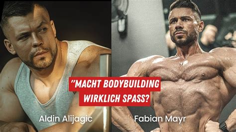 Fabian Mayr Im Interview Ber Erfolg Im Bodybuilding Kopfumfang