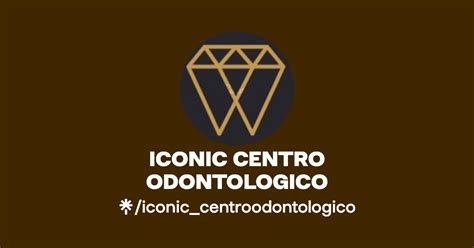 ICONIC CENTRO ODONTOLOGICO Instagram Linktree