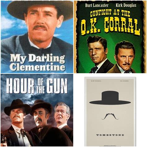 Gunfight At The O.K. Corral Movies | Ultimate Movie Rankings