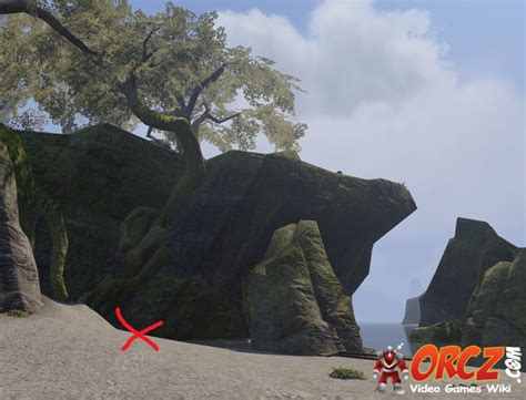 Eso Malabal Tor Treasure Map Vi Orcz The Video Games Wiki