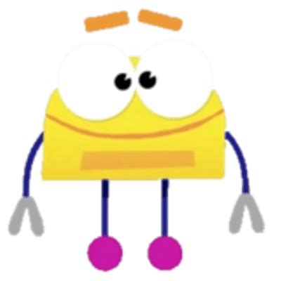 StoryBots Character Beep transparent PNG - StickPNG