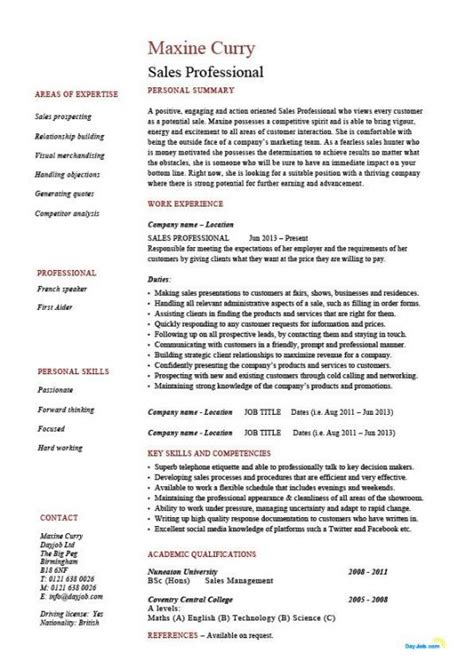 Youth Worker Job Description Template