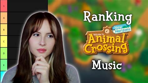 I Ranked The Animal Crossing Hourly Music Youtube