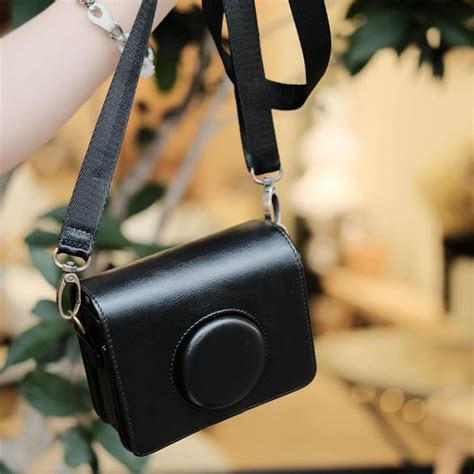 Чохол для фотоапарата Fujifilm Instax Mini EVO Чорний - купити Чохол ...