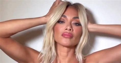 Nicole Scherzinger Stuns With Dramatic Hair Transformation As She Debuts Blonde Locks TrendRadars