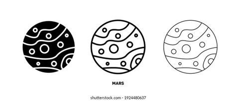 7,957 Planet mars logo Images, Stock Photos & Vectors | Shutterstock