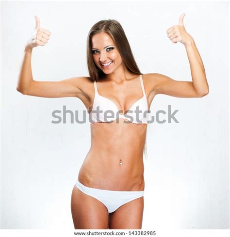 Sexy Woman Lingerie Stock Photo 143382985 Shutterstock