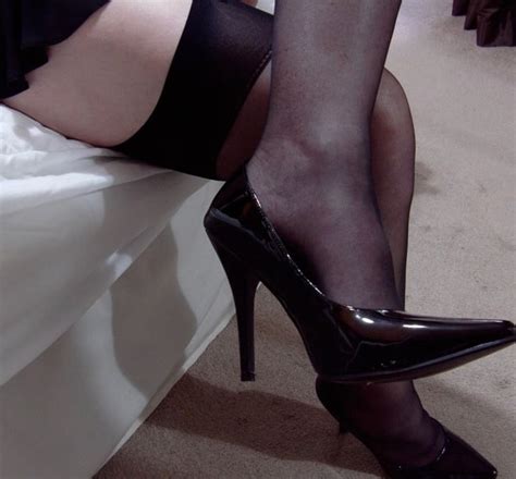 Mature Tvrose In Black Stockings Pics Xhamster