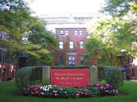 Boston University Medical Campus - Alchetron, the free social encyclopedia