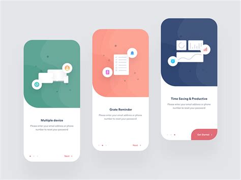 To-do list app design by Shourav 🔥 on Dribbble