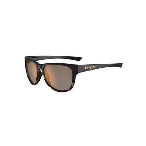 Eyewear Sunglasses Tifosi Swank Brown Fade Single Lens Dtla Bikes