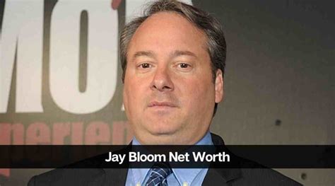 Jay Bloom Net Worth Earning Income And Career Eastrohelp