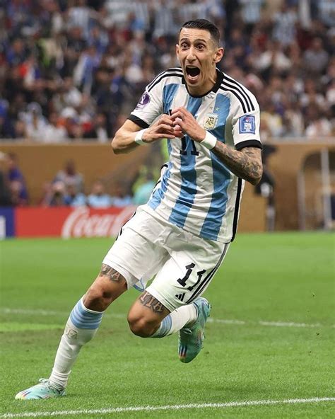 Goal By Ángel Di María 🇦🇷🏆 Final 2022 World Cup Fifa World Cup