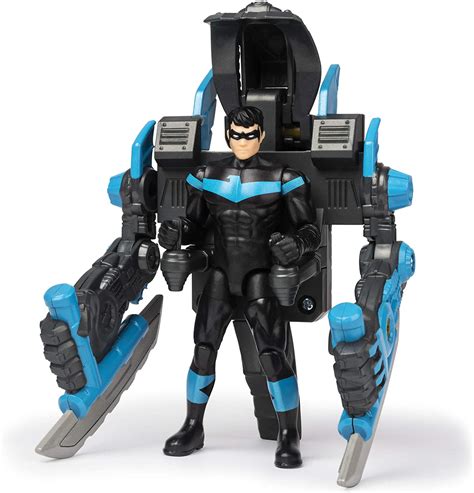 Spin Master Batman - Figure with armor 10 cm Batman | Top Toys