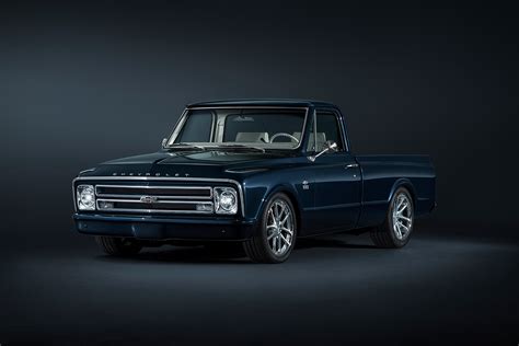 1967 Chevrolet C 10 Centennial Truck Uncrate