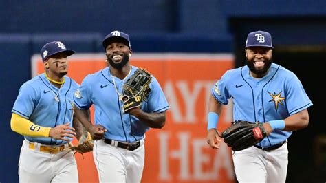 The Tampa Bay Rays are 13-0. How Did This Happen? | GQ