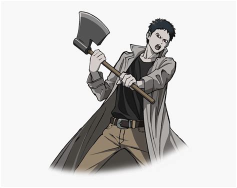 Anime Guy With Axe See More Ideas About Anime Guys Anime Anime Boy