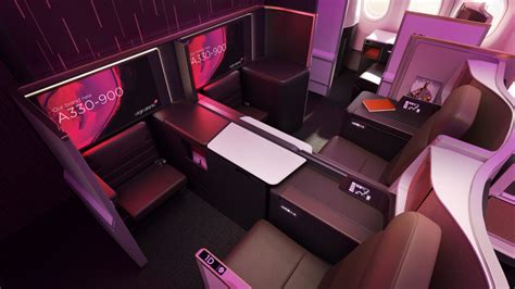 Virgin Atlantic Yeni Business Class Tasarımını Tanıttı Havayolu 101