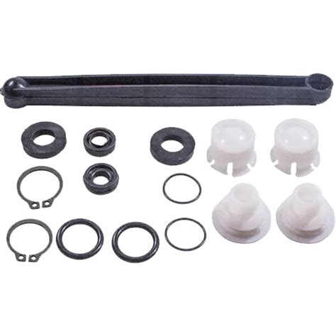 Kit Reparo Trambulador Chevrolet Corsa Montana Só Coxins