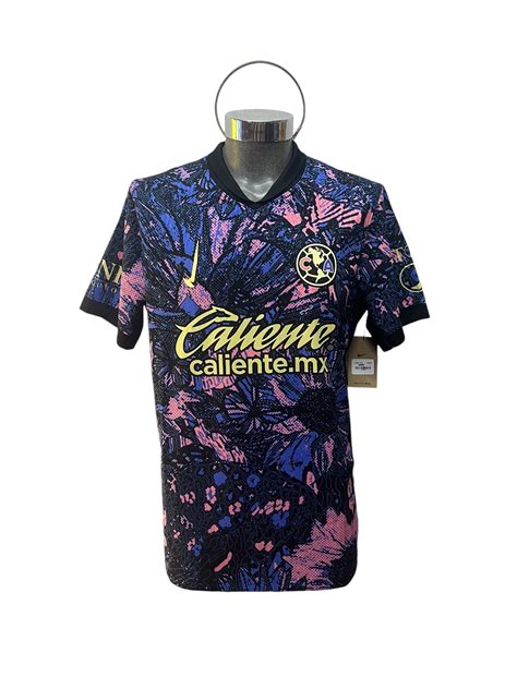 Jersey Original Nike Aguilas América gala 3era authentic jugador 2024
