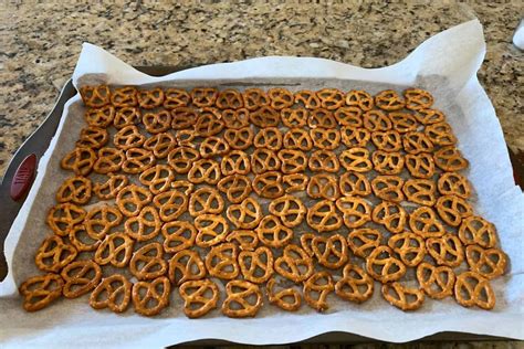 Christmas Crack Pretzel Toffee Bark Chaotically Yours