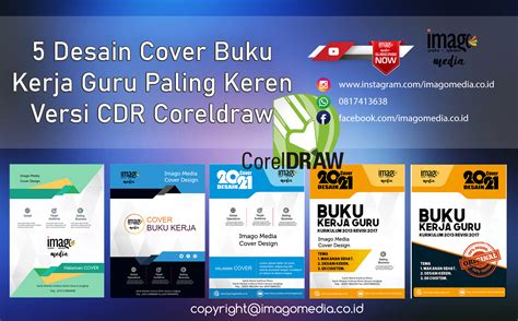 Detail Membuat Cover Buku Dengan Coreldraw Koleksi Nomer