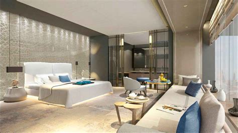 One Za Abeel Residence By Ithra 1 4 Bedroom Sale Price Dubai