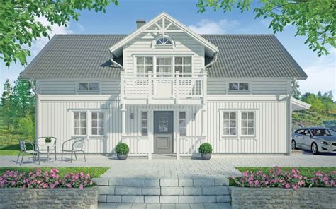 Bygga hus Villa Rosendal VårgårdaHus Home fashion Hus Drömhus