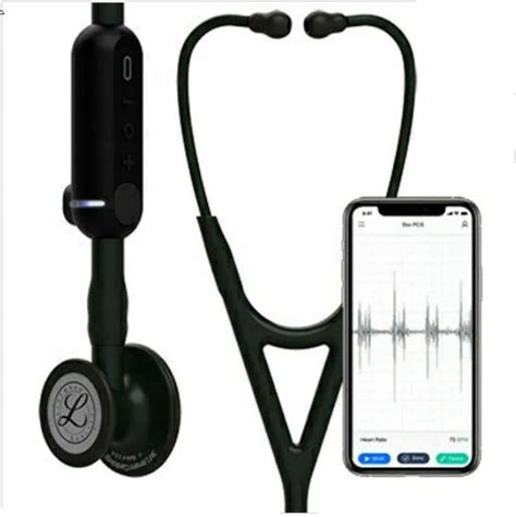 Купить Электронный кардиологический стетоскоп Littmann CORE: отзывы ...
