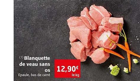 Promo Blanquette De Veau Sans Os Chez Colruyt Icatalogue Fr