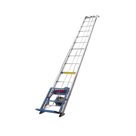 German Style Ladder Hoist 10m Automatic Ladder Lift For Shingles