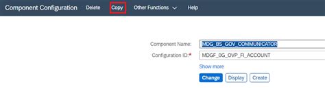 Enabling Changeable IDs in MDG-F | SAP Master Data... - SAP Community