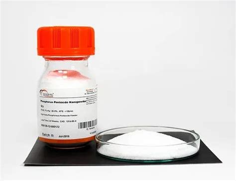 Phosphorus Pentoxide Diphosphorus Pentoxide Latest Price