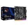 Placa Me Asrock B550m Pg Riptide KaBuM