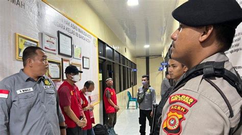 Mei Lima Terdakwa Kasus Korupsi Monumen Islam Samudera Pasai