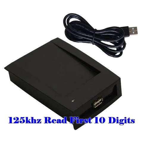 Купить 125 кгц считыватель меток RFID карточки em4100 близость сенсор ...